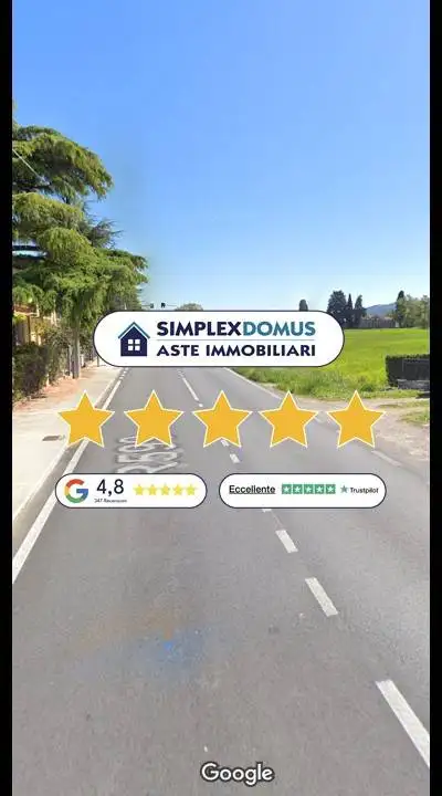 Appartamento in asta a Castiglione del Lago