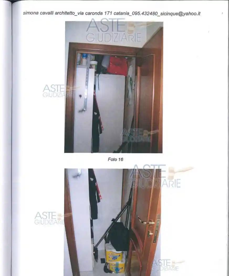 Appartamento all'asta via Fortino Vecchio, Catania - foto 5