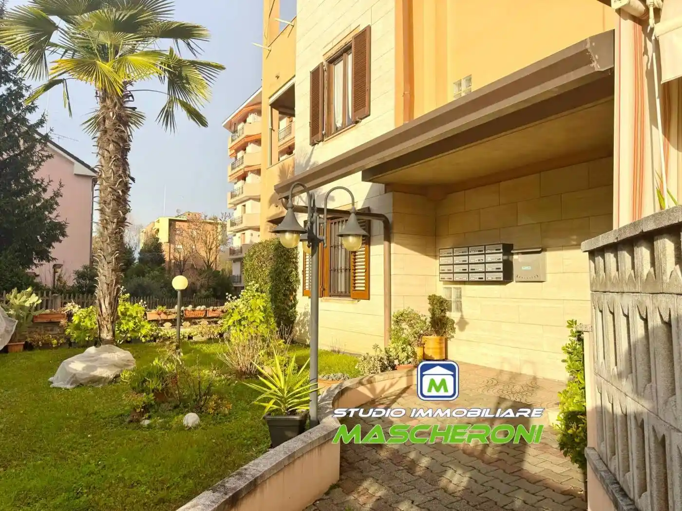 Trilocale via Cardinale Agostino Gaetano Riboldi, Semicentro, Paderno Dugnano - foto 3