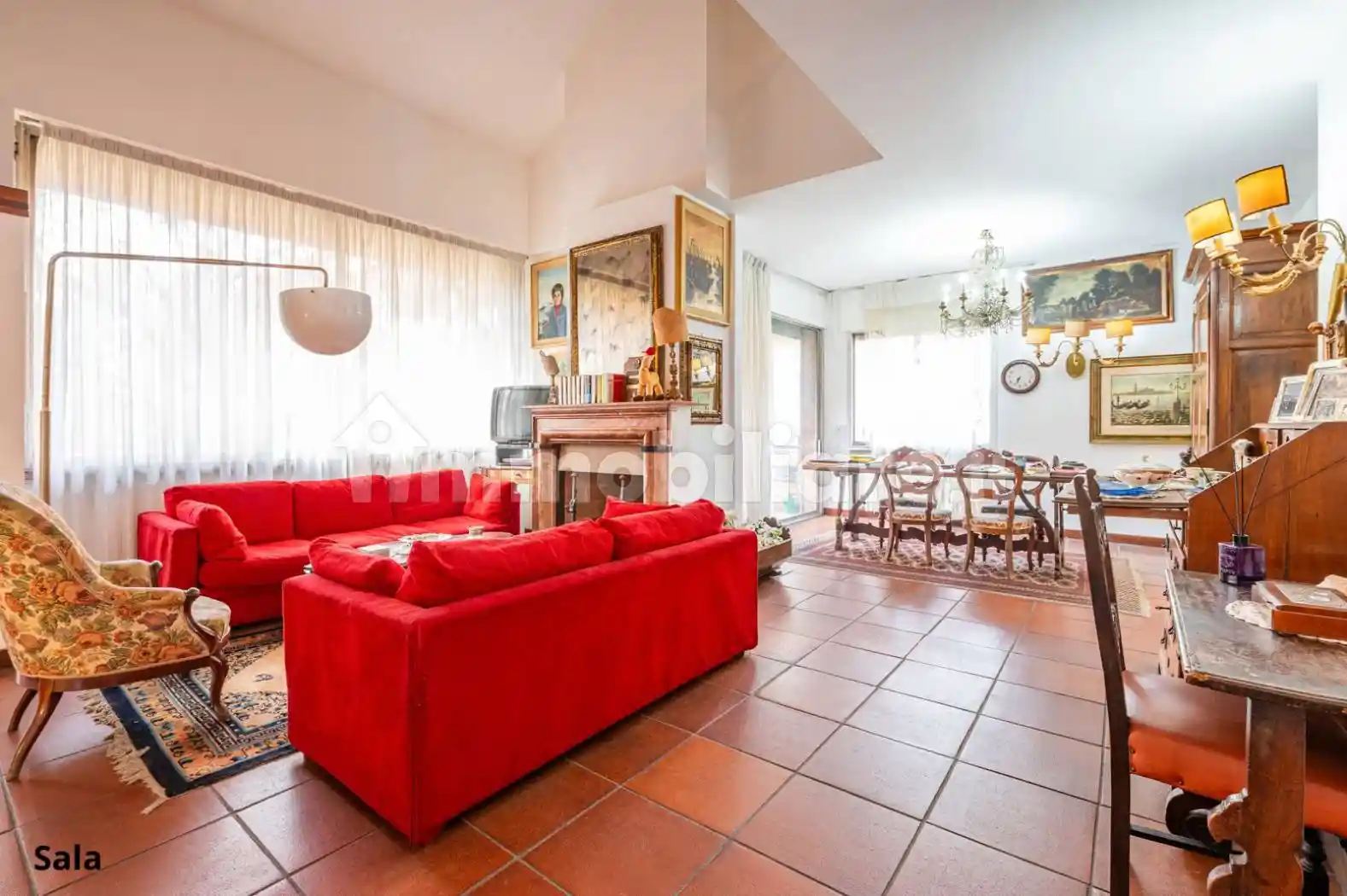 Villa a schiera 5 locali, da ristrutturare, Campo dei Fiori, Cinisello Balsamo - foto 5