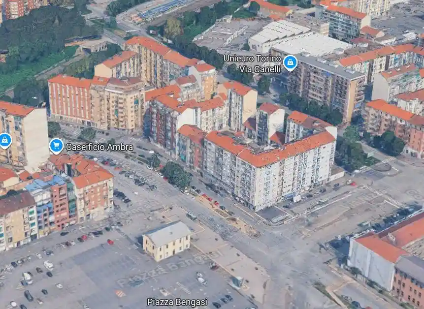 Appartamento all'asta piazza Bengasi, Torino - foto 4