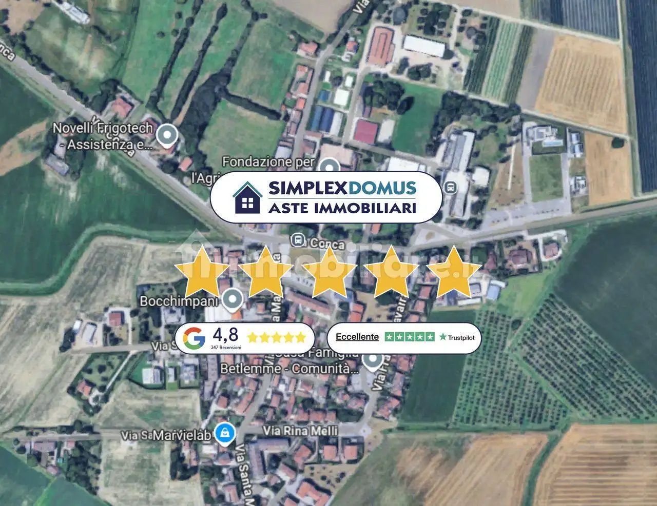 Appartamento in asta a Ferrara