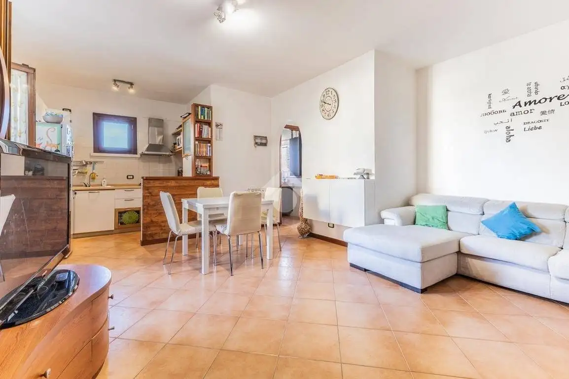 Appartamento in vendita a Cerveteri