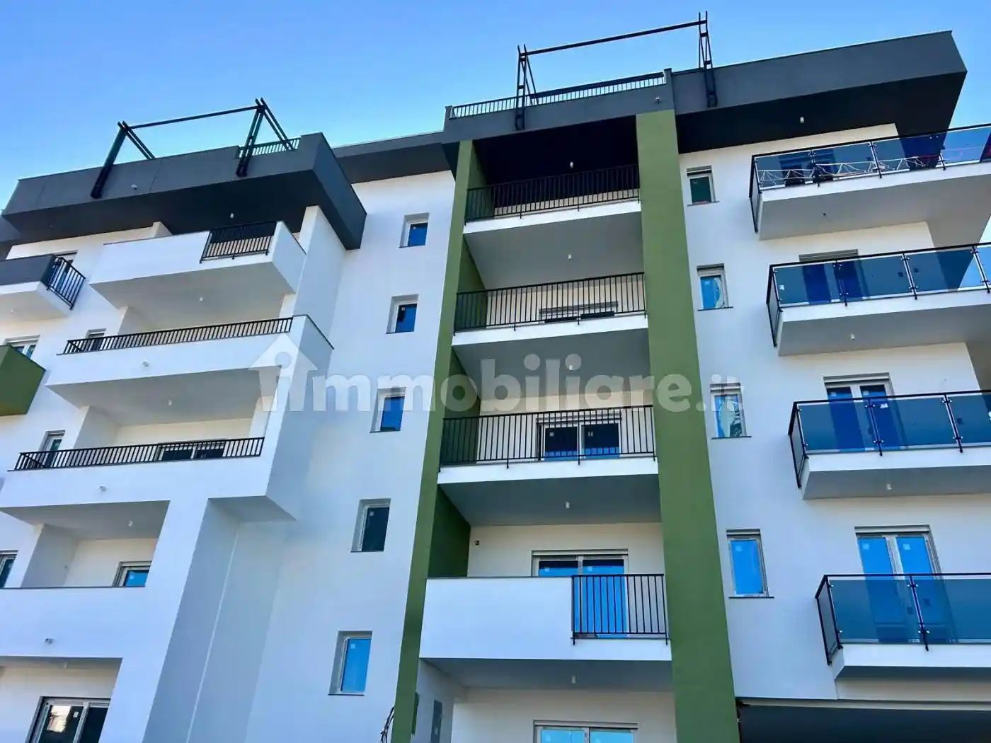 Trilocale via Giambattista Vico, Afragola - foto 2