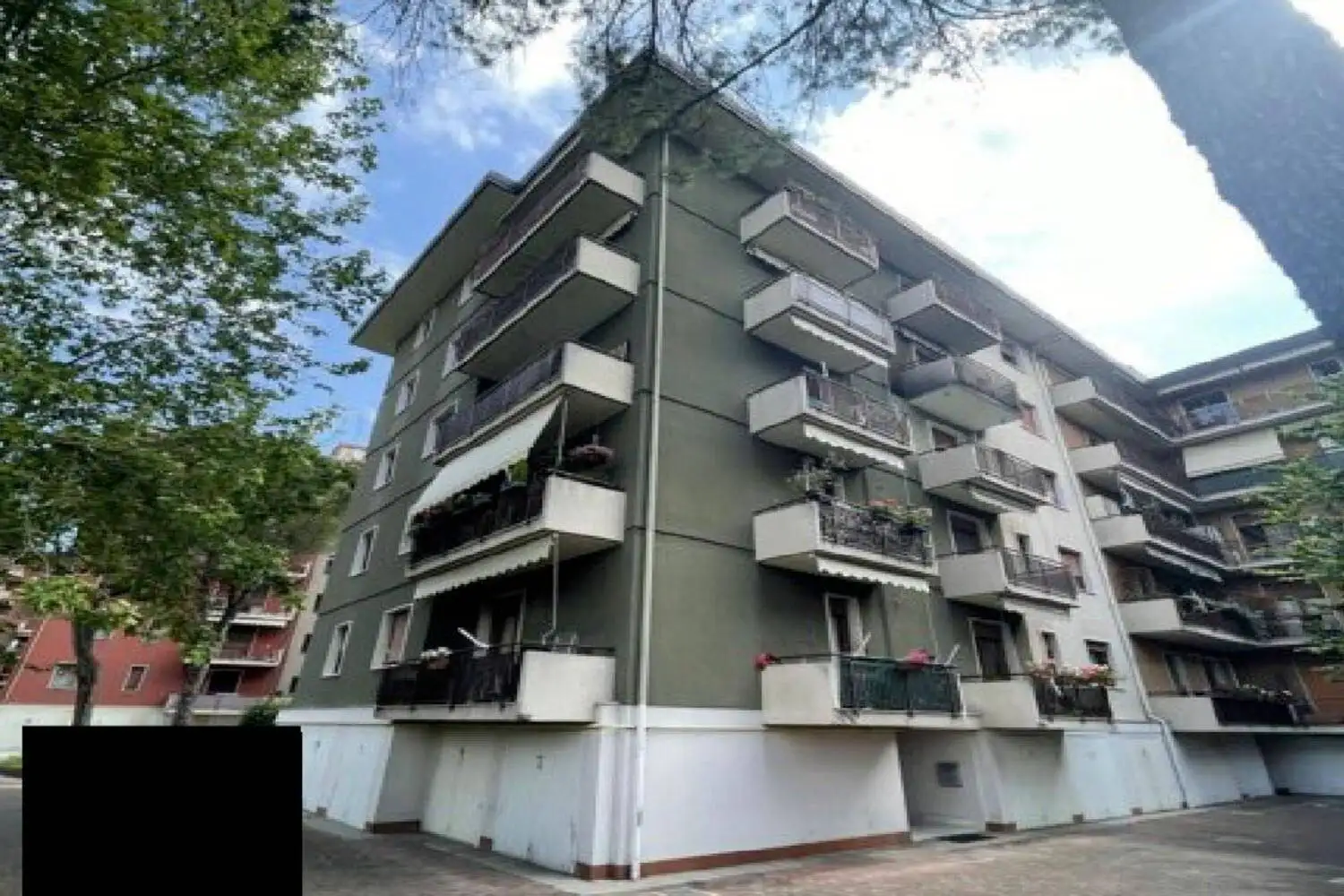 Appartamento in asta a Treviso