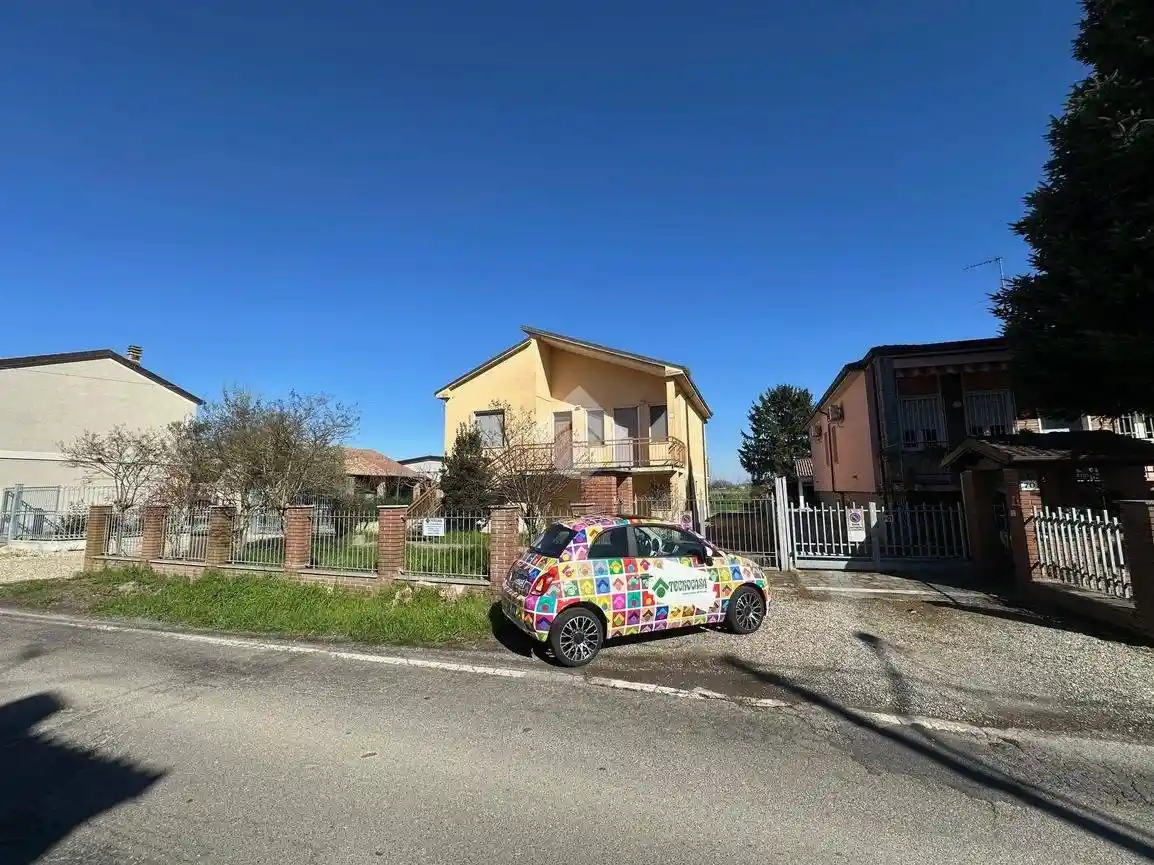 Terratetto unifamiliare Strada Torremenapace 70, Torremenapace, Cascine del Conte, Oriolo, Voghera - foto 3