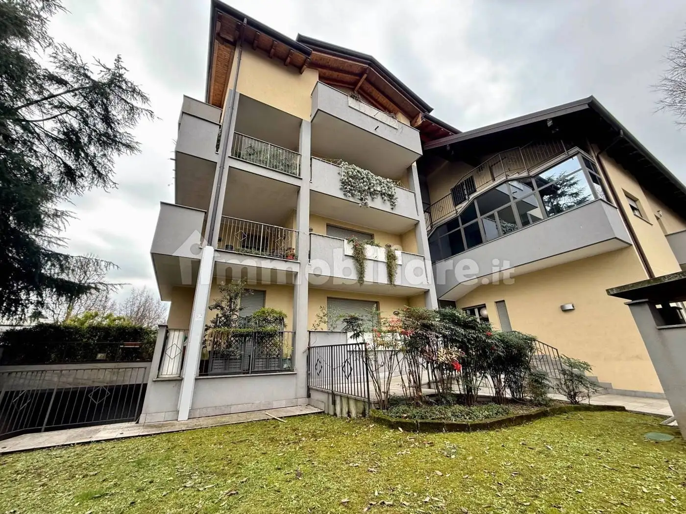 Appartamento in affitto a Legnano