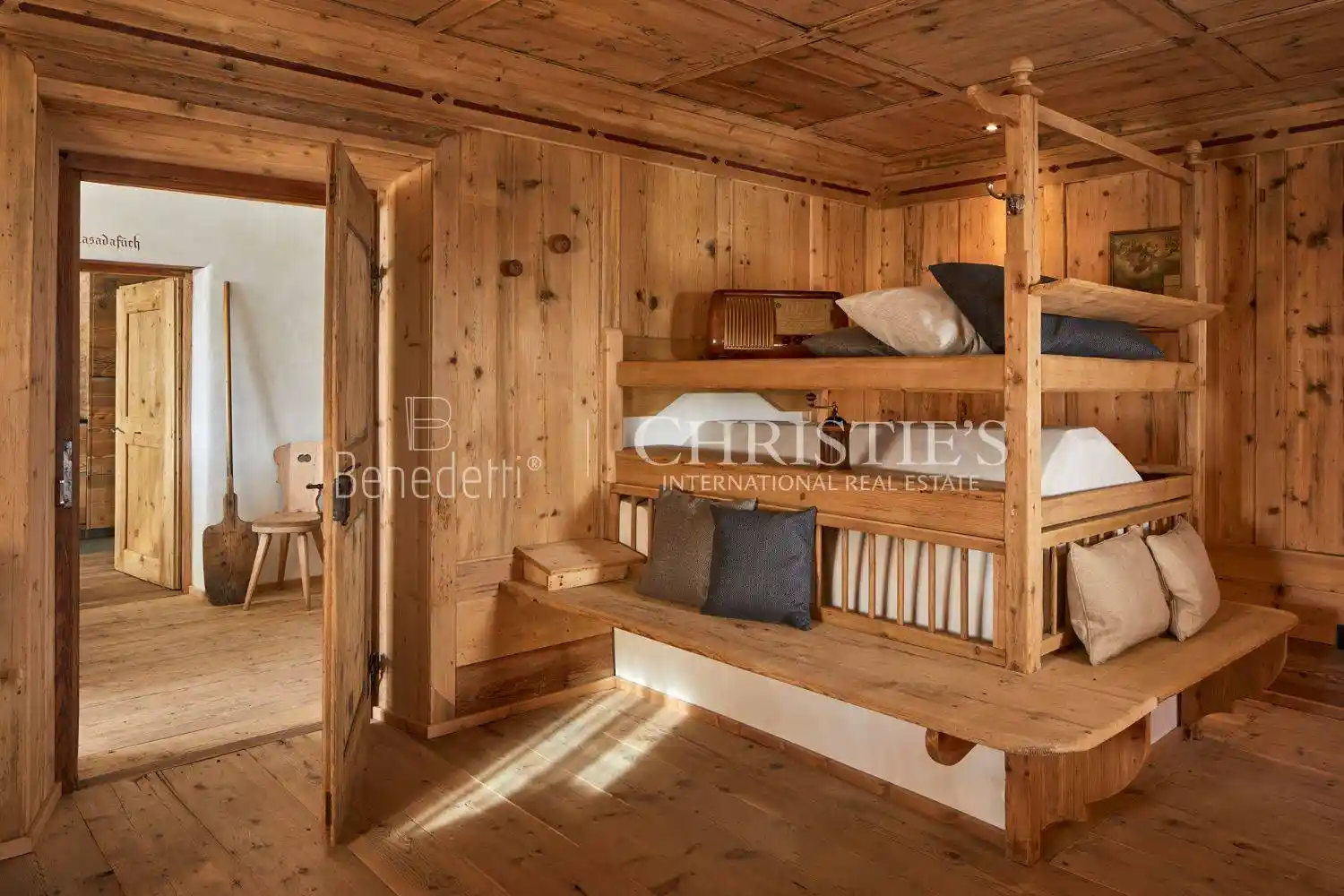 Villa unifamiliare, ottimo stato, 300 m², Centro, Badia - foto 4