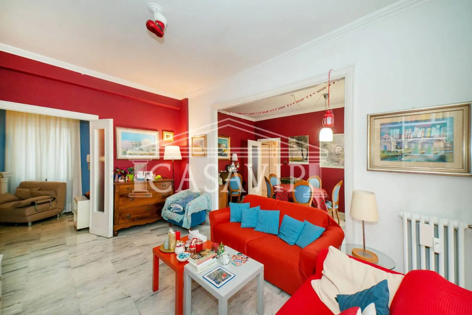 Appartamento in vendita a Roma