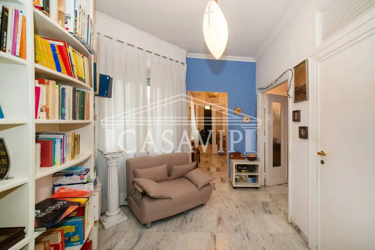 Appartamento via Aurelia 383, Gregorio VII - Piccolomini, Roma - foto 2