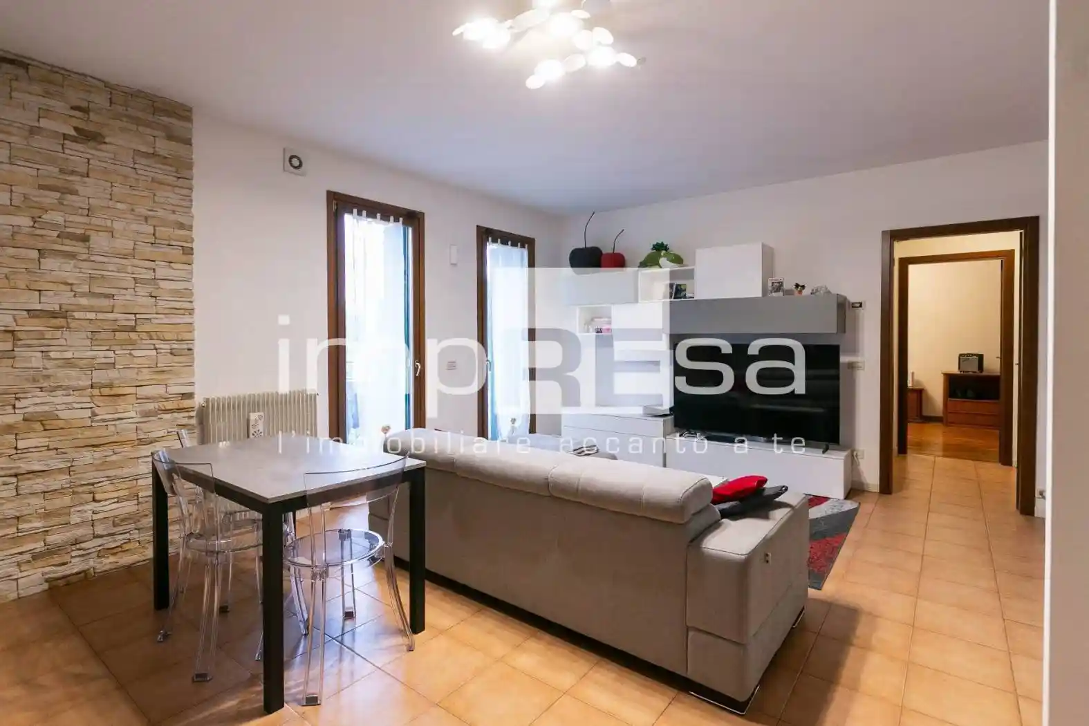 Bilocale via Don Luigi Sturzo, Centro, Fossalta di Piave - foto 2