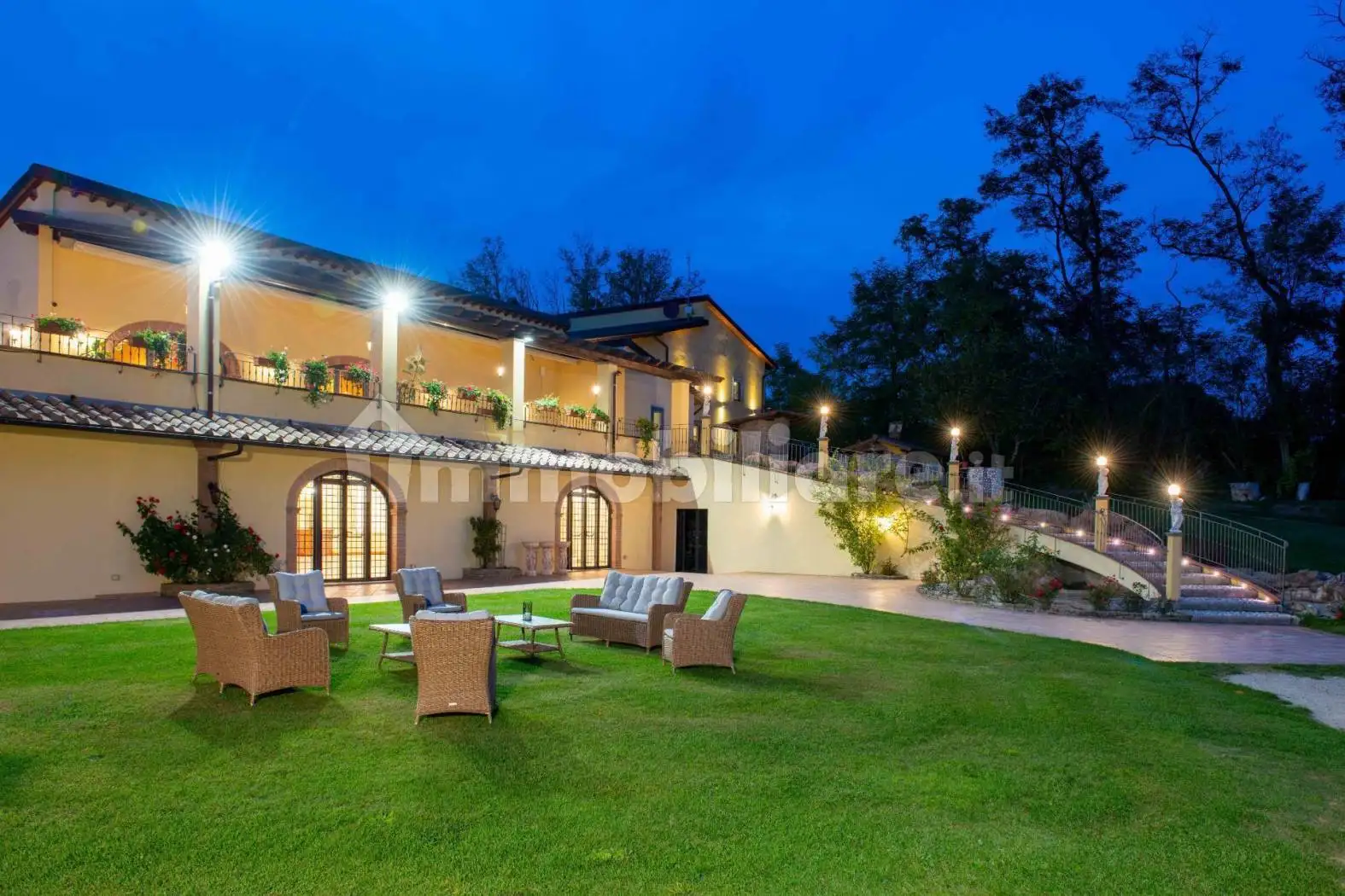 Rustico - Casale in vendita a Vicchio