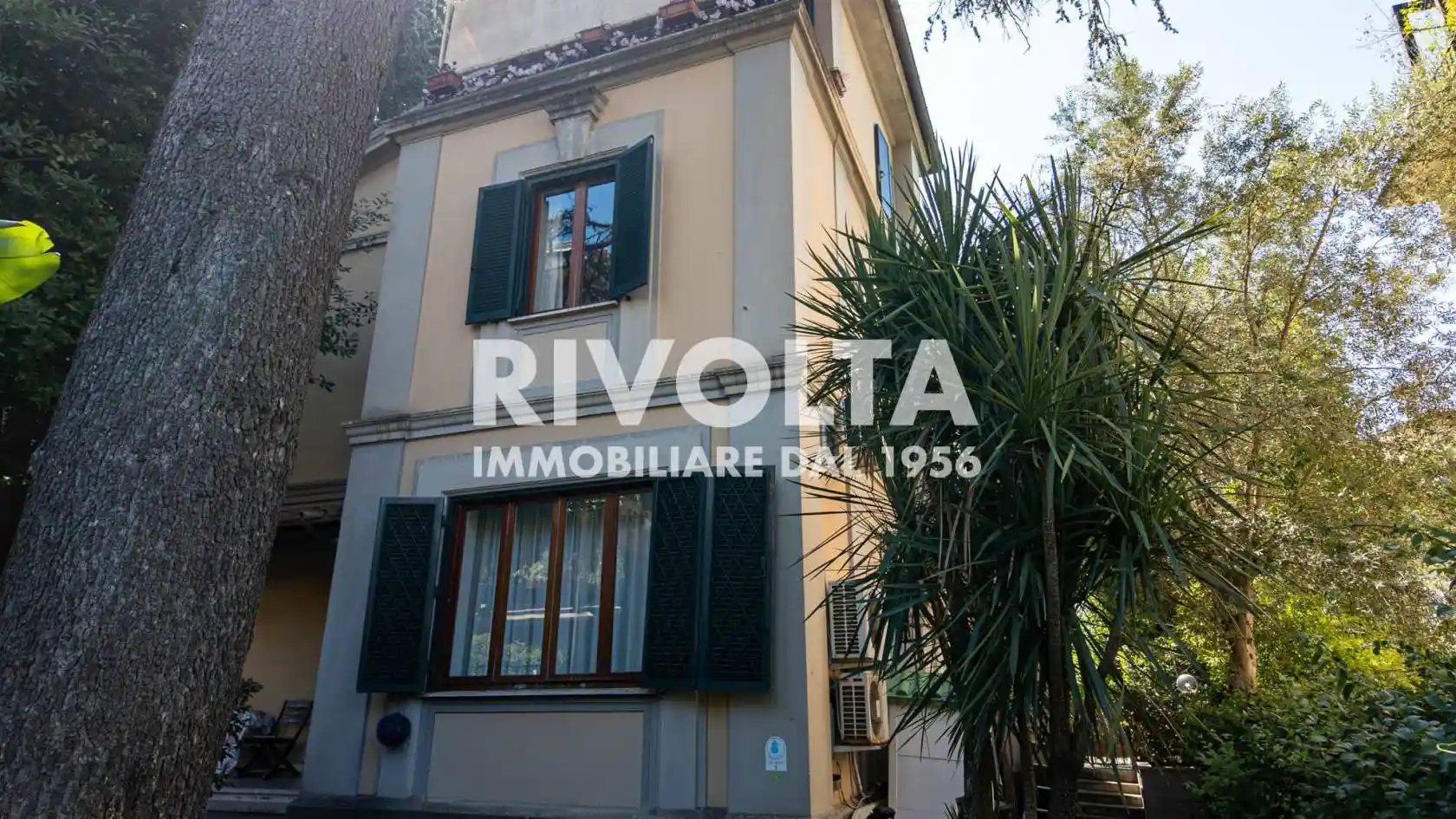 Villa unifamiliare, buono stato, 408 m², Parioli, Roma - foto 2