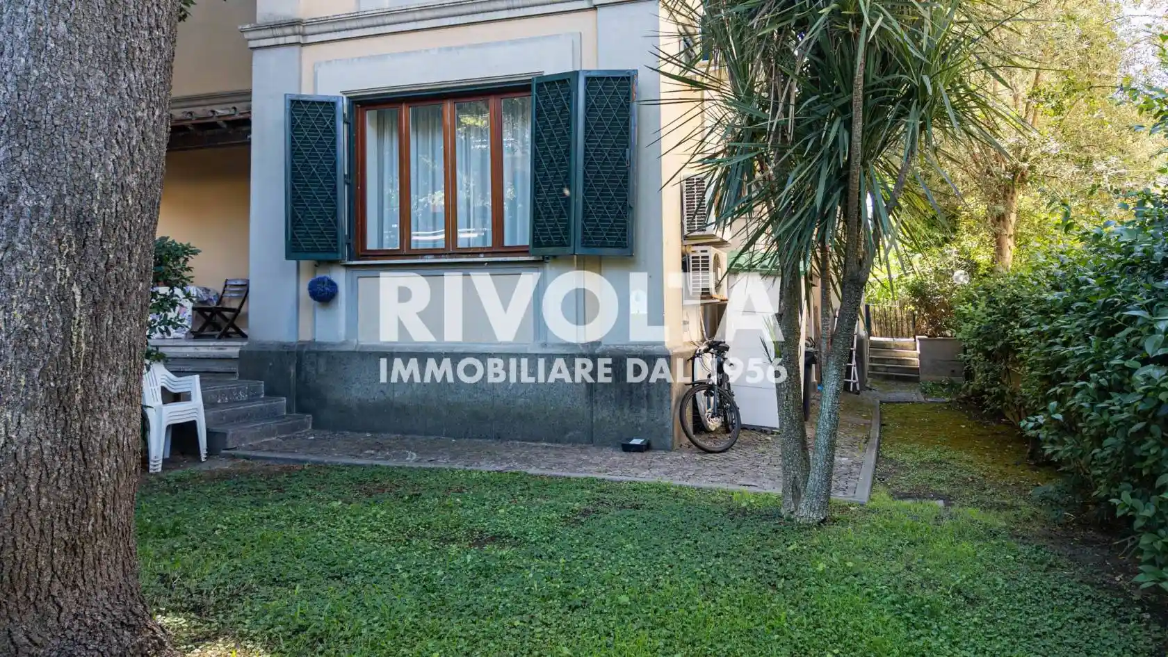 Villa unifamiliare, buono stato, 408 m², Parioli, Roma - foto 4