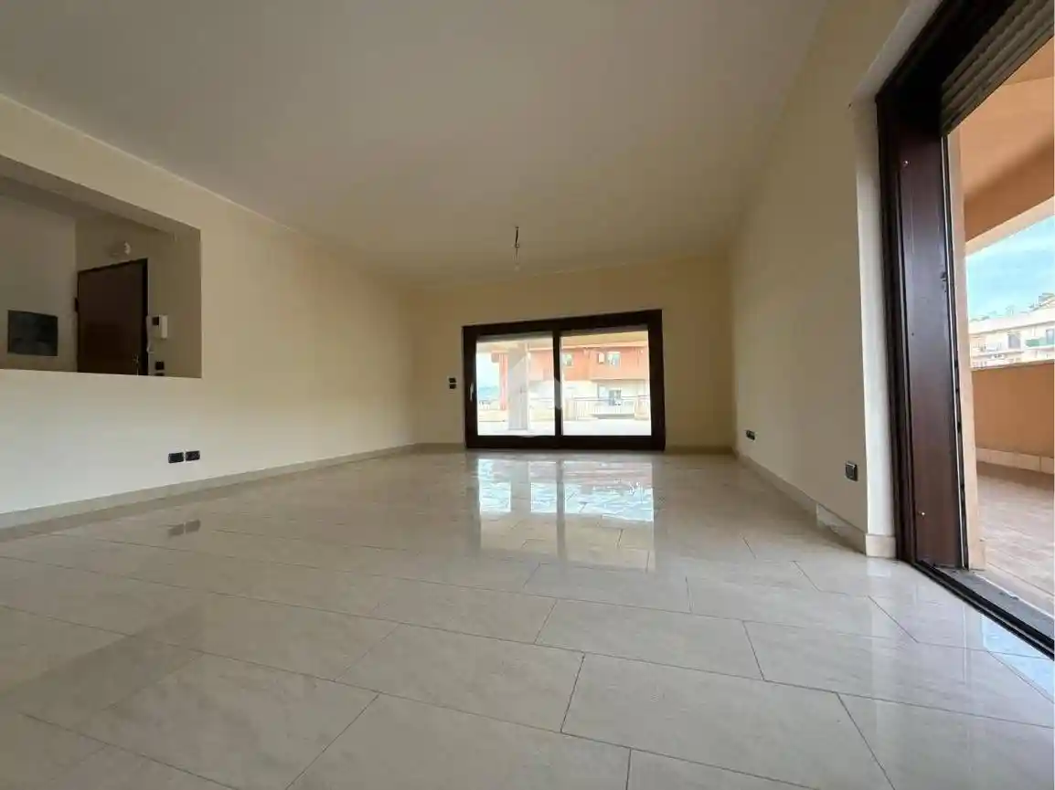 Quadrilocale via Sant'Anna II Tronco 32, Trabocchetto - Spirito Santo, Reggio Calabria - foto 3