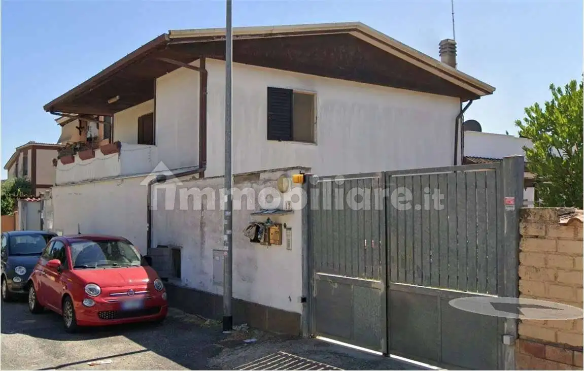 Appartamento in asta a Roma