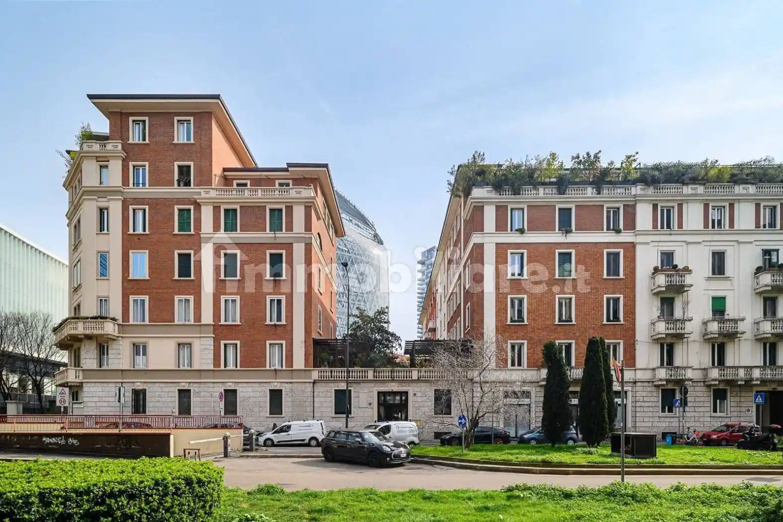 Quadrilocale ottimo stato, quinto piano, Garibaldi - Corso Como, Milano - foto 3