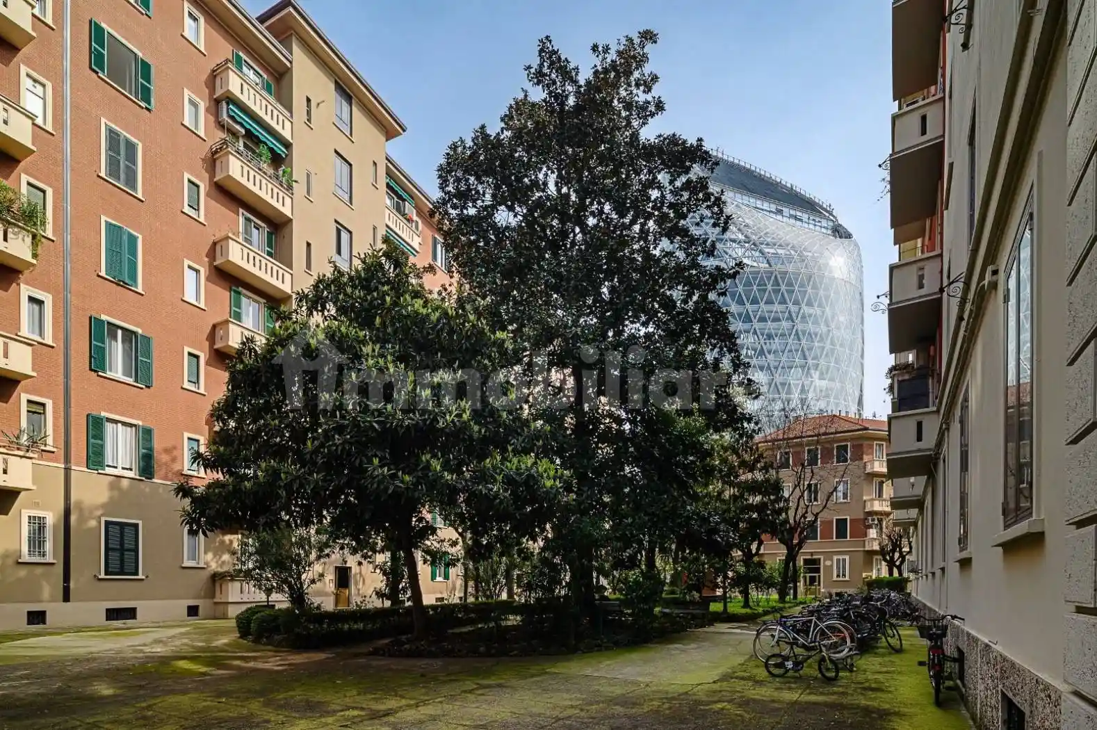 Quadrilocale ottimo stato, quinto piano, Garibaldi - Corso Como, Milano - foto 5