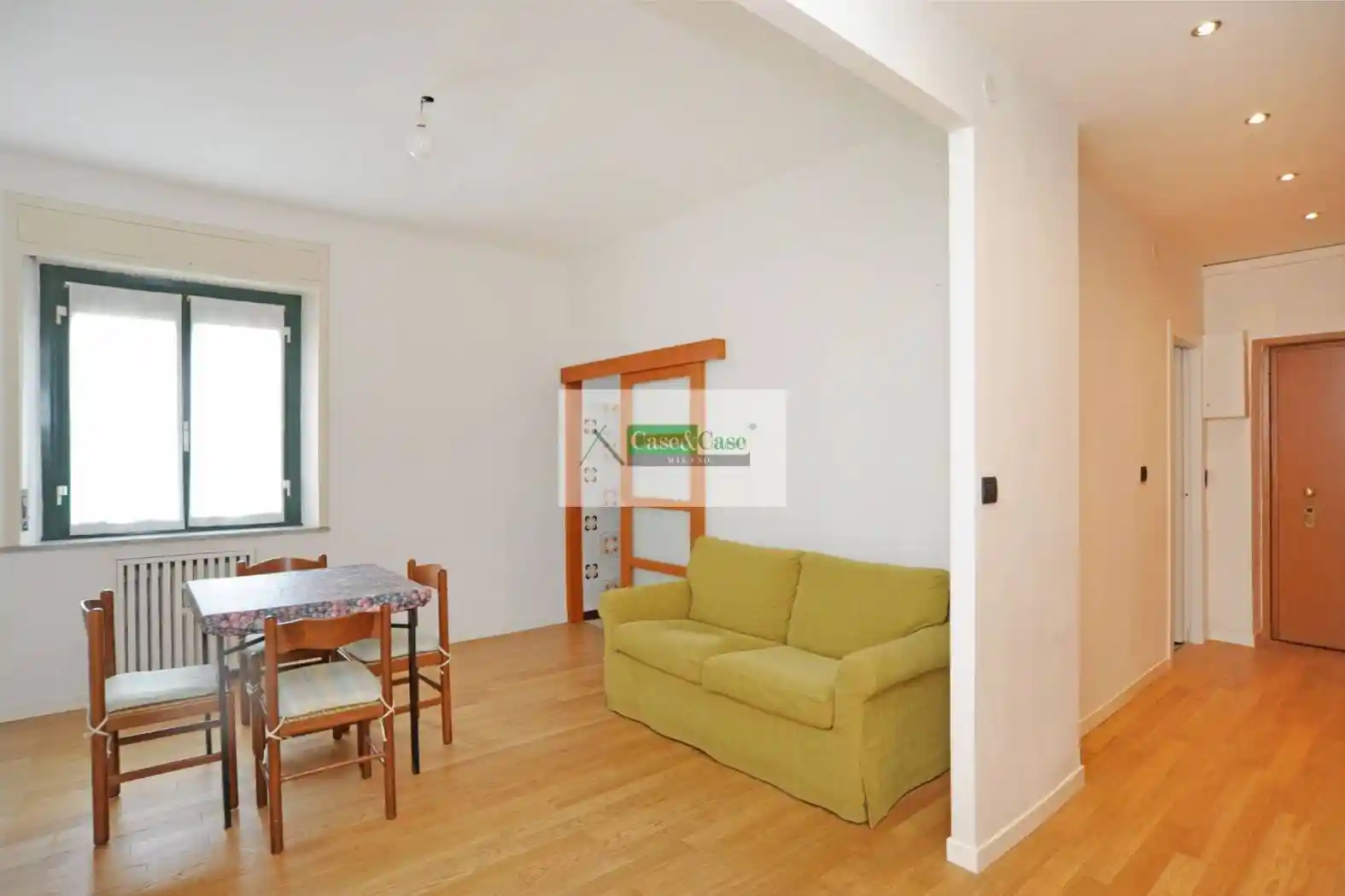 Trilocale via Pietro Cavalcabò 2, Washington, Milano - foto 2