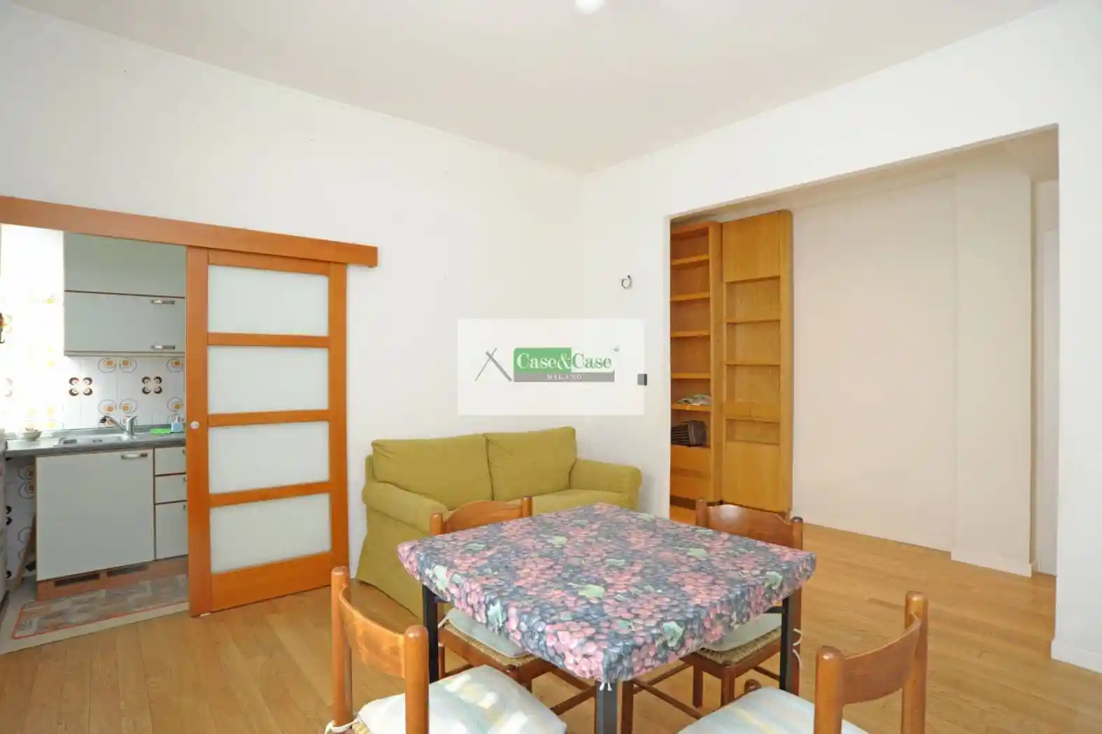 Trilocale via Pietro Cavalcabò 2, Washington, Milano - foto 4