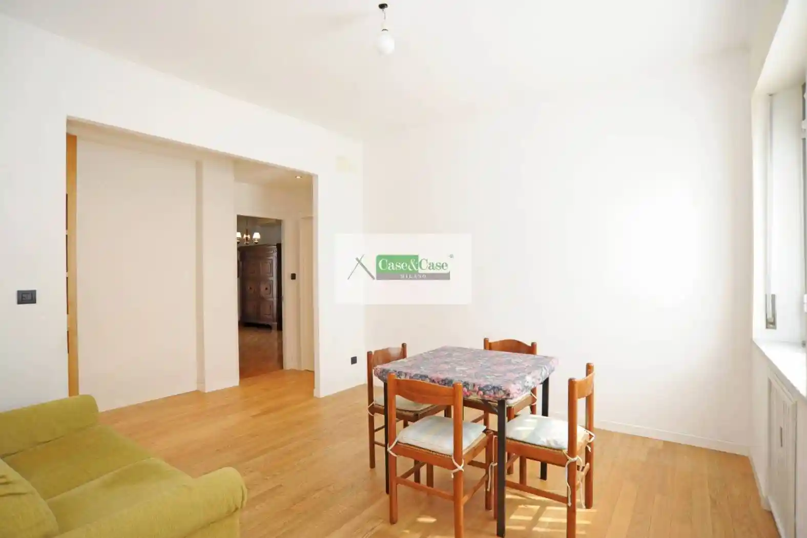 Trilocale via Pietro Cavalcabò 2, Washington, Milano - foto 5