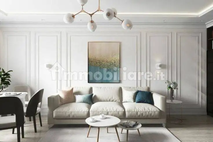 Appartamento in affitto a Modena