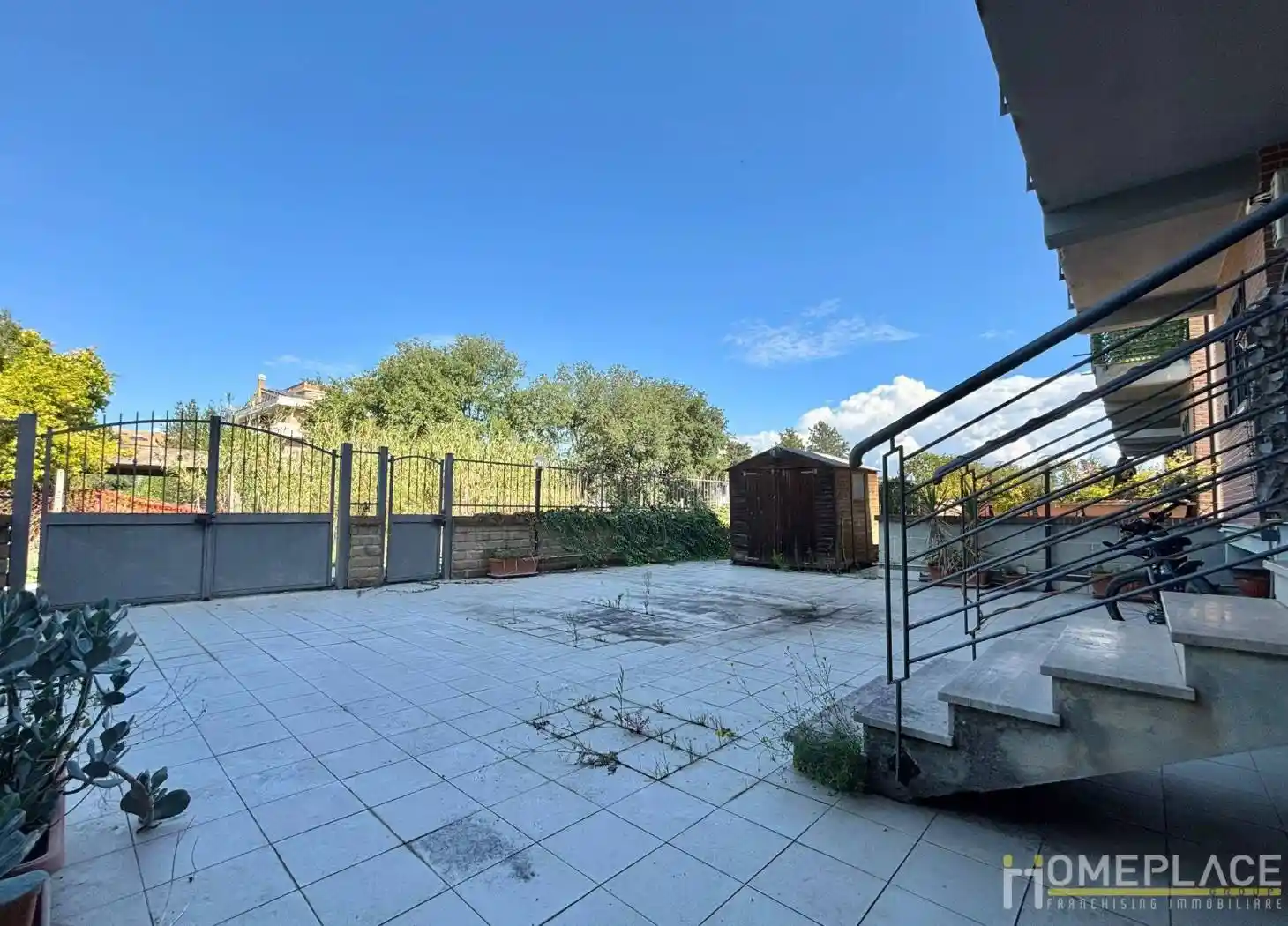 Bilocale via del Fosso dell'Osa, Castelverde, Roma - foto 3