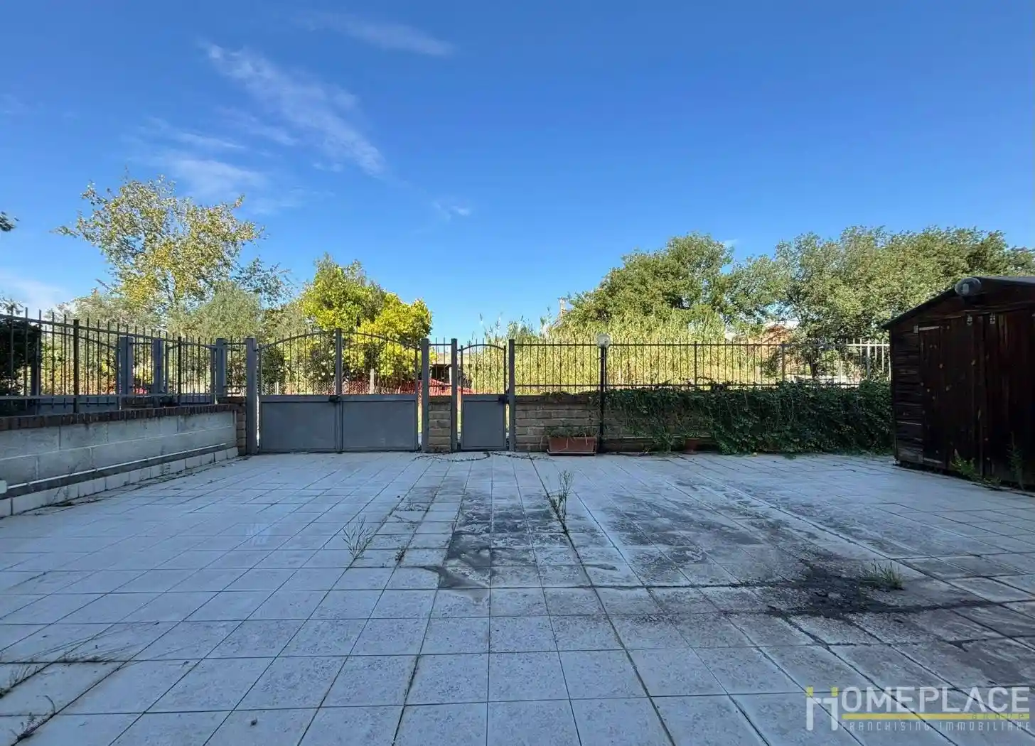 Bilocale via del Fosso dell'Osa, Castelverde, Roma - foto 5