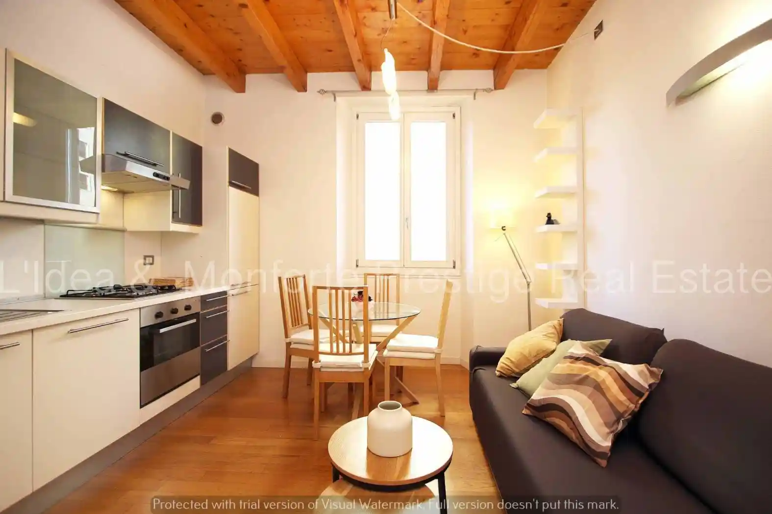 Bilocale via Cicco Simonetta, Corso Genova, Milano - foto 2