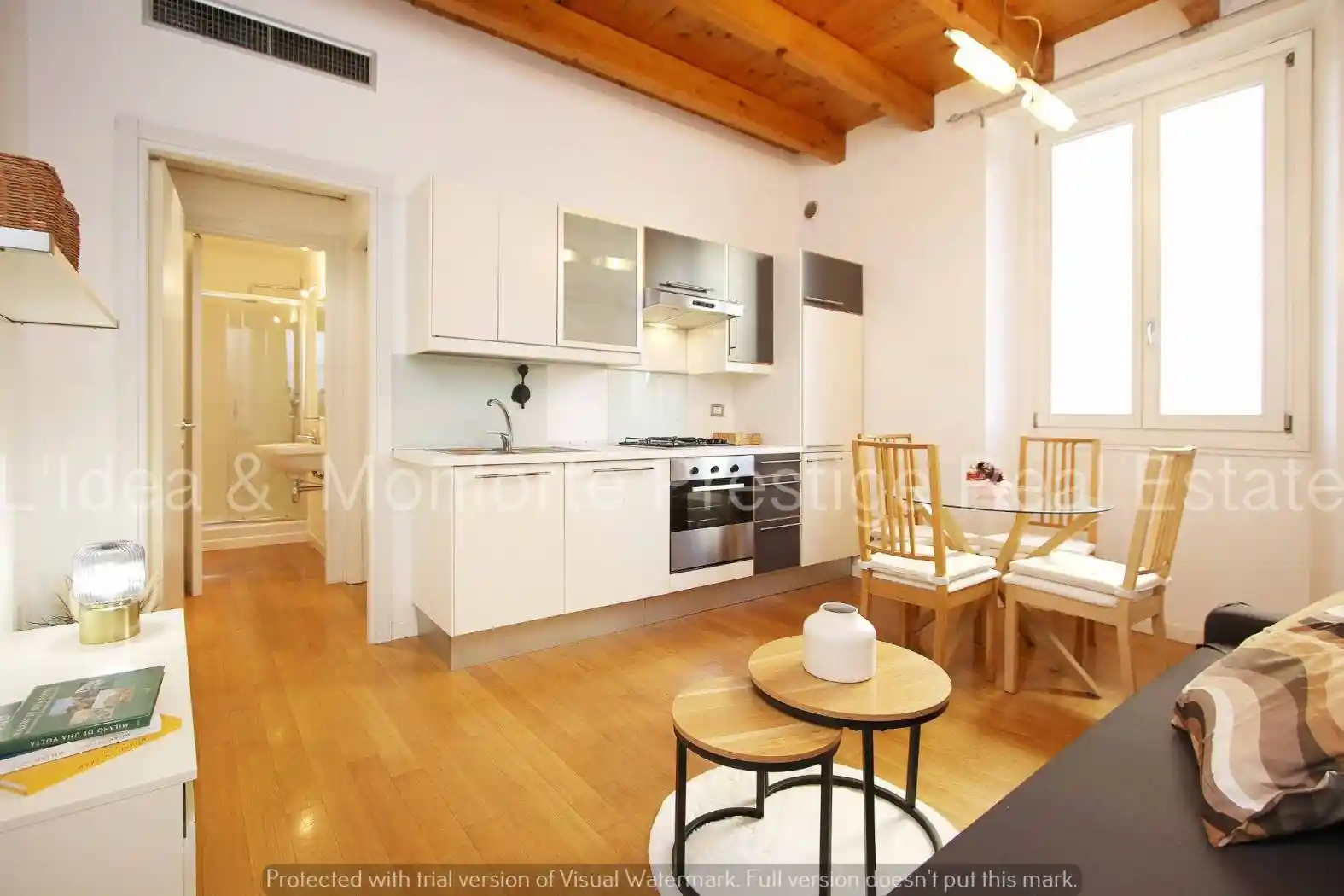 Bilocale via Cicco Simonetta, Corso Genova, Milano - foto 3