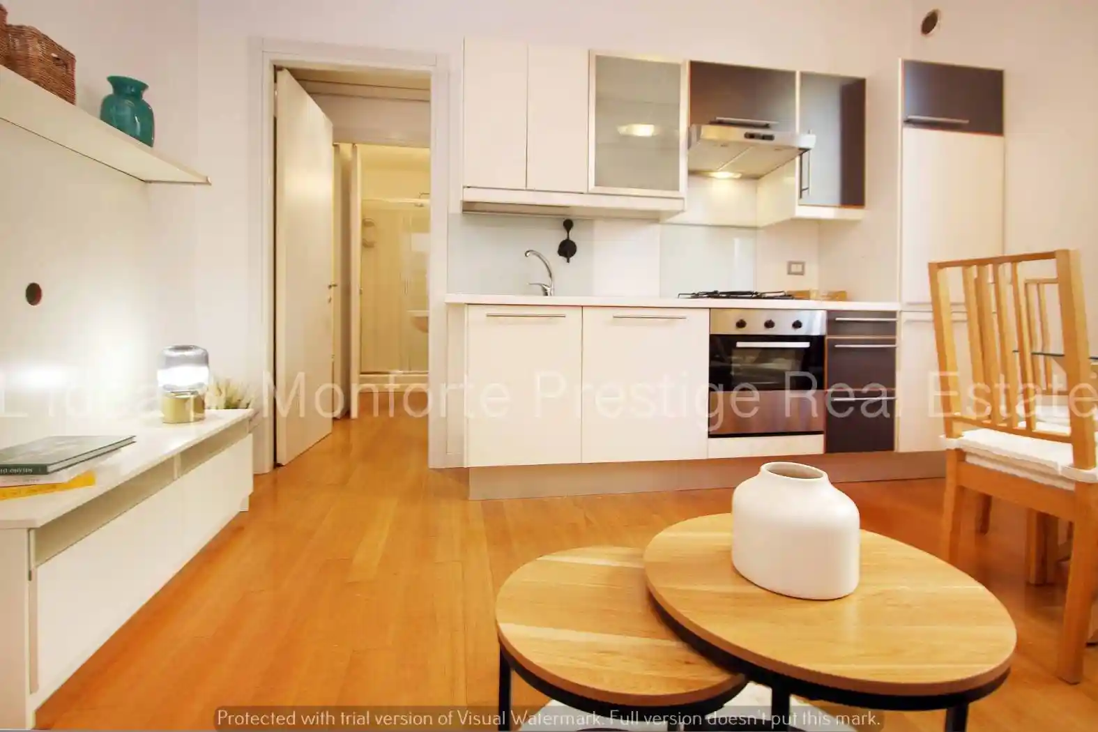 Bilocale via Cicco Simonetta, Corso Genova, Milano - foto 4