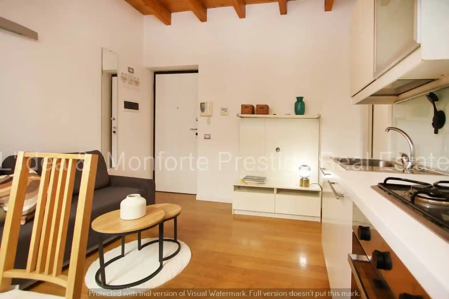 Bilocale via Cicco Simonetta, Corso Genova, Milano - foto 5