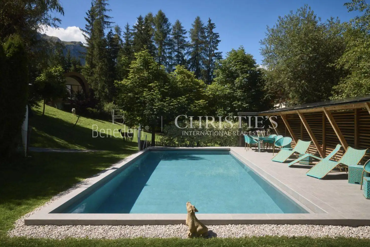 Villa in affitto a Badia