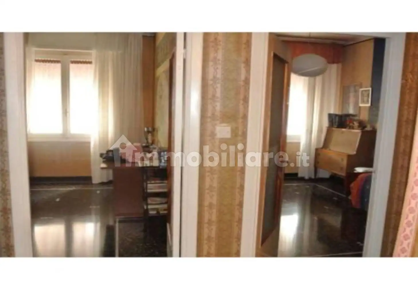 Appartamento in asta a Sant'Olcese