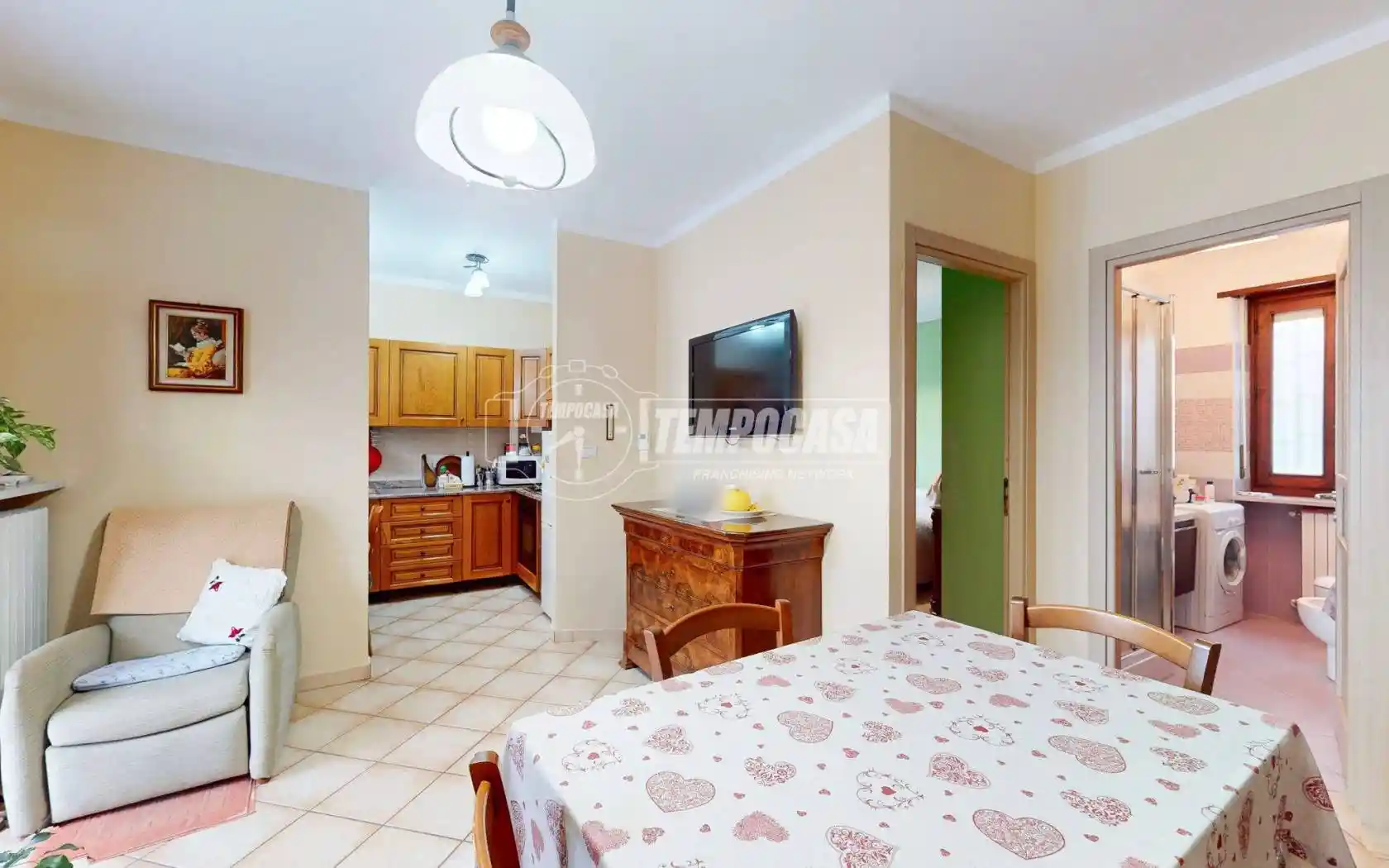 Bilocale via Antonio Cossu 6, Centro, Carignano - foto 2