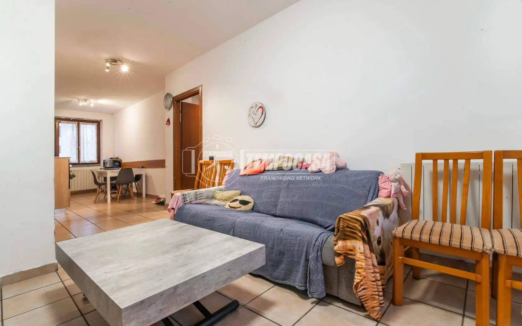 Appartamento in vendita a Limido Comasco