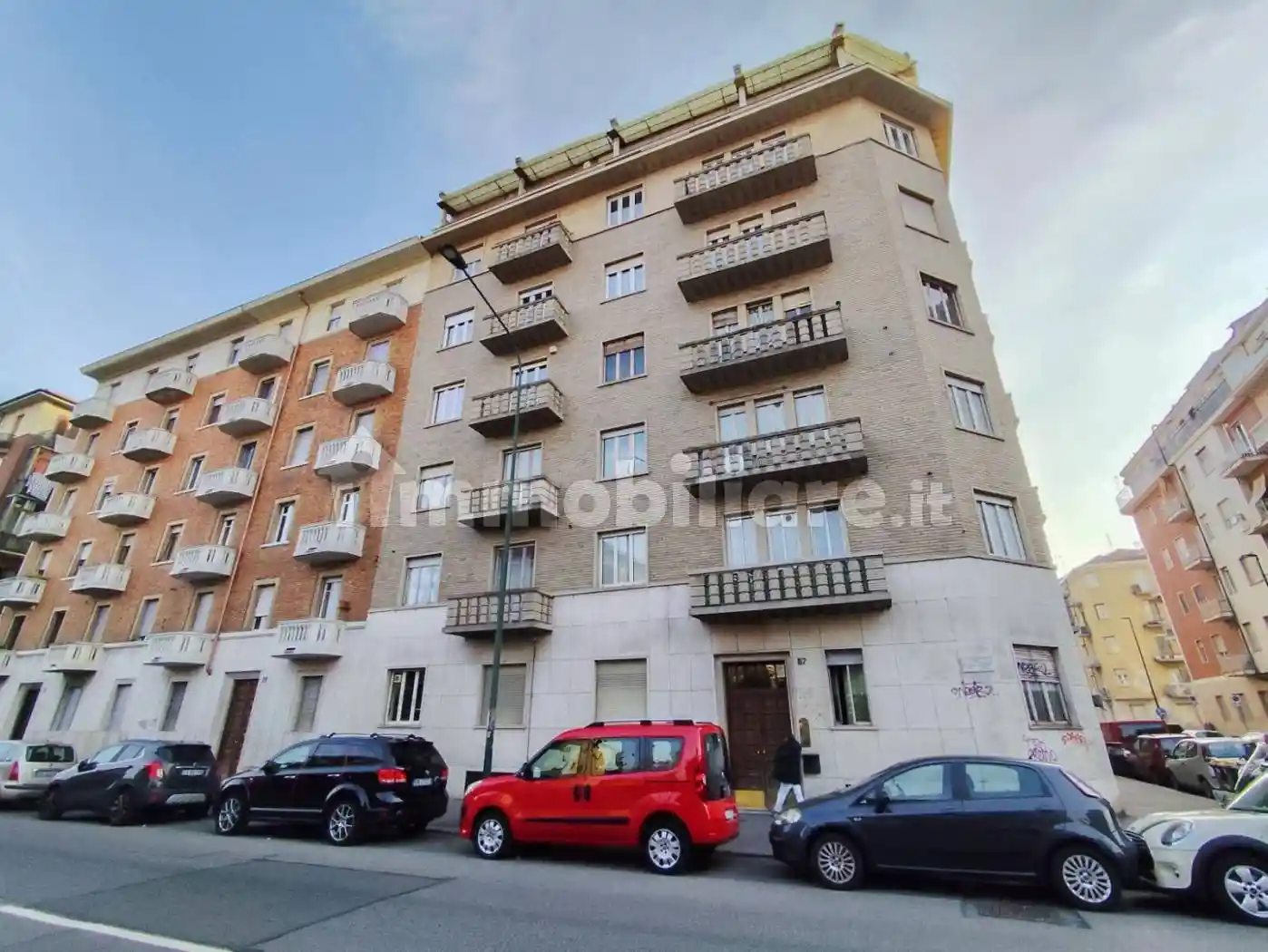 Appartamento in vendita a Torino