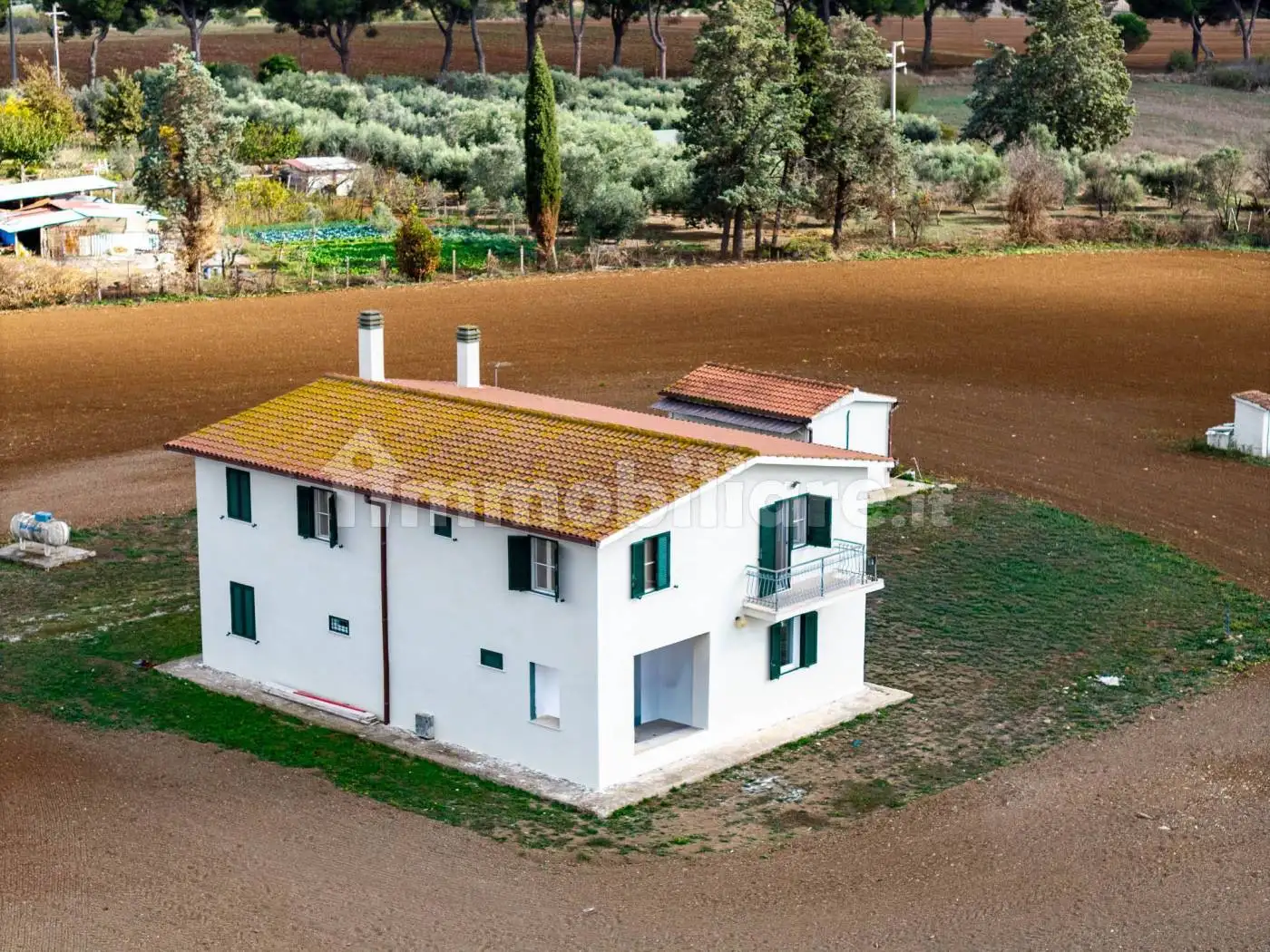 Casa indipendente in vendita a Roma