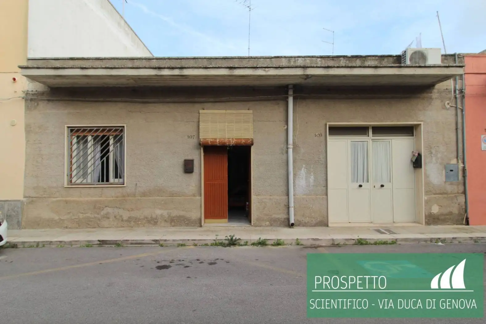 Casa indipendente in vendita a Mesagne