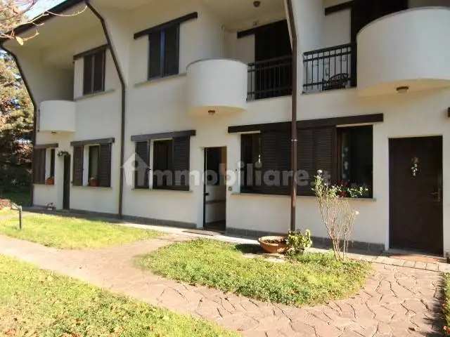 Villetta a schiera in affitto a Cesano Maderno