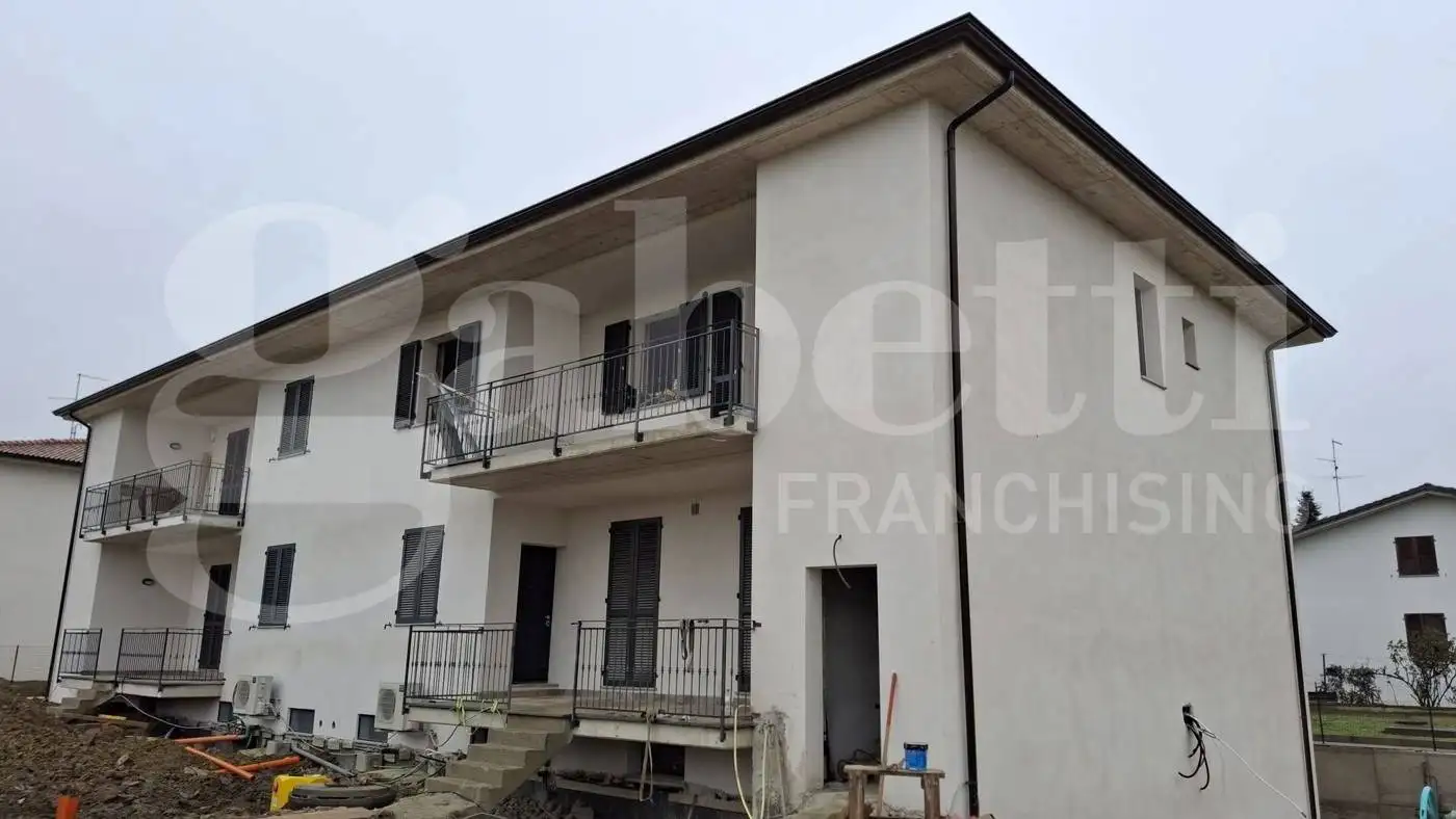 Appartamento in vendita a Rottofreno