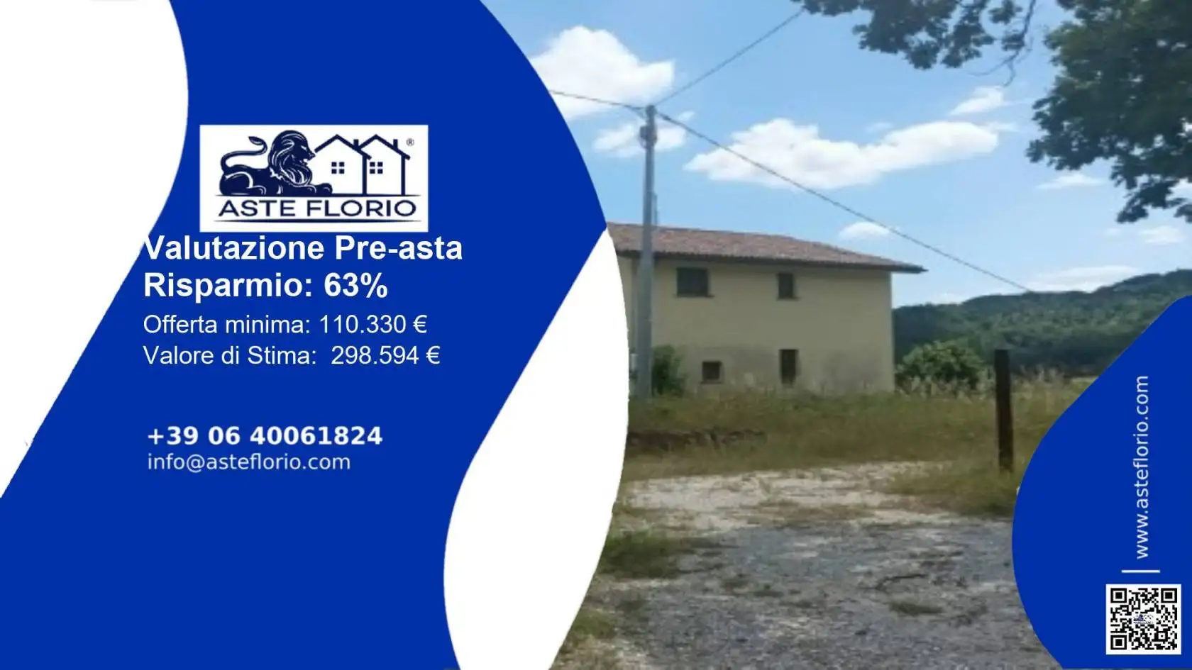 Appartamento in asta a Gubbio