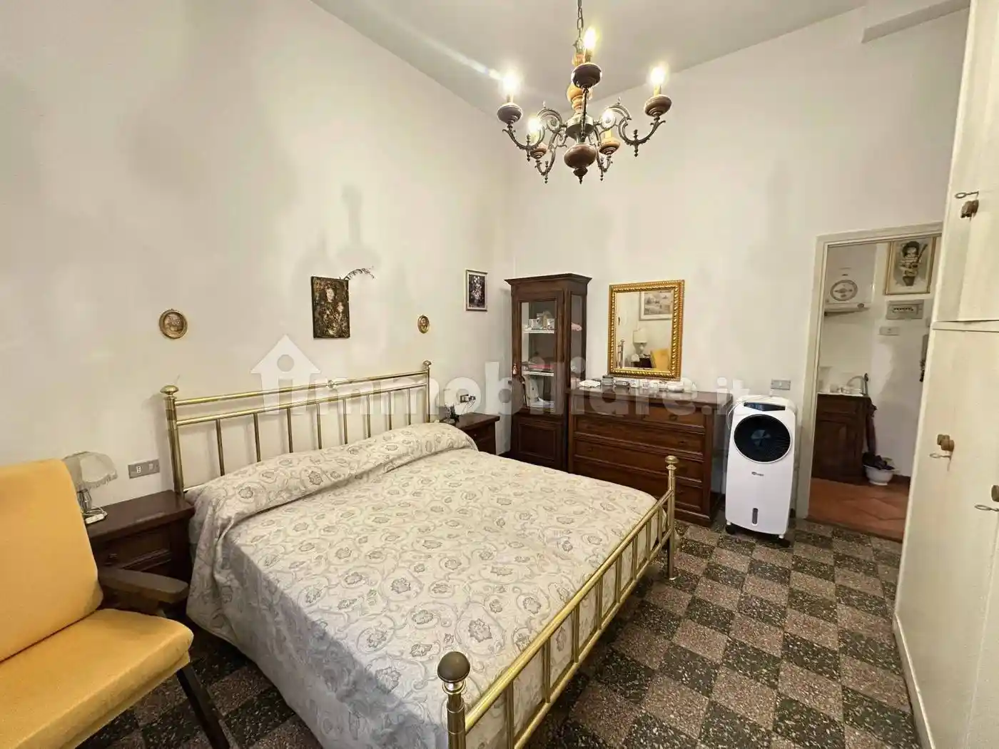 Trilocale via Arrigo da Settimello, Coverciano, Firenze - foto 5