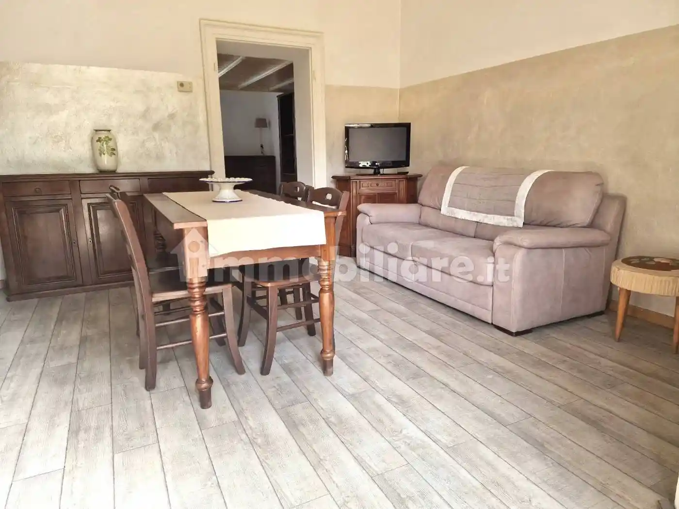 Bilocale ottimo stato, piano terra, Centro, Capriate San Gervasio - foto 3