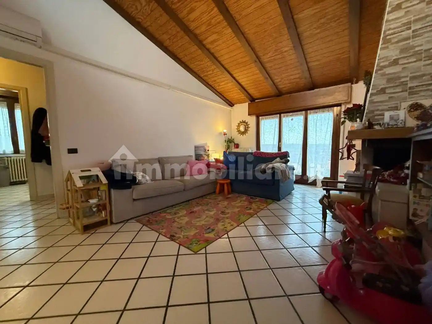 Trilocale via Domea 59, Semicentro, Cantù - foto 3