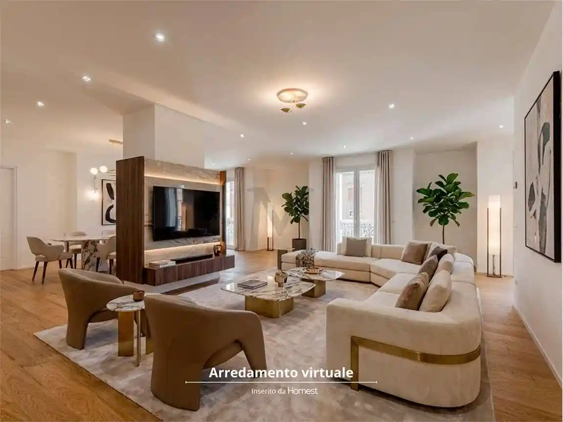 Appartamento via Don Giuseppe Andreoli, 4, Centro Storico, Reggio Emilia - foto 5