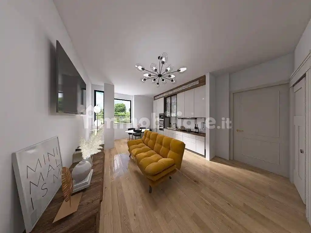 Bilocale via Biancavilla 18, Borghesiana, Roma - foto 4