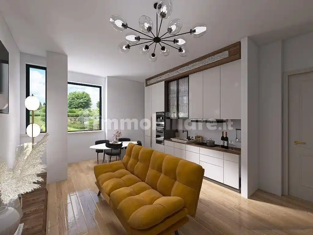 Bilocale via Biancavilla 18, Borghesiana, Roma - foto 5