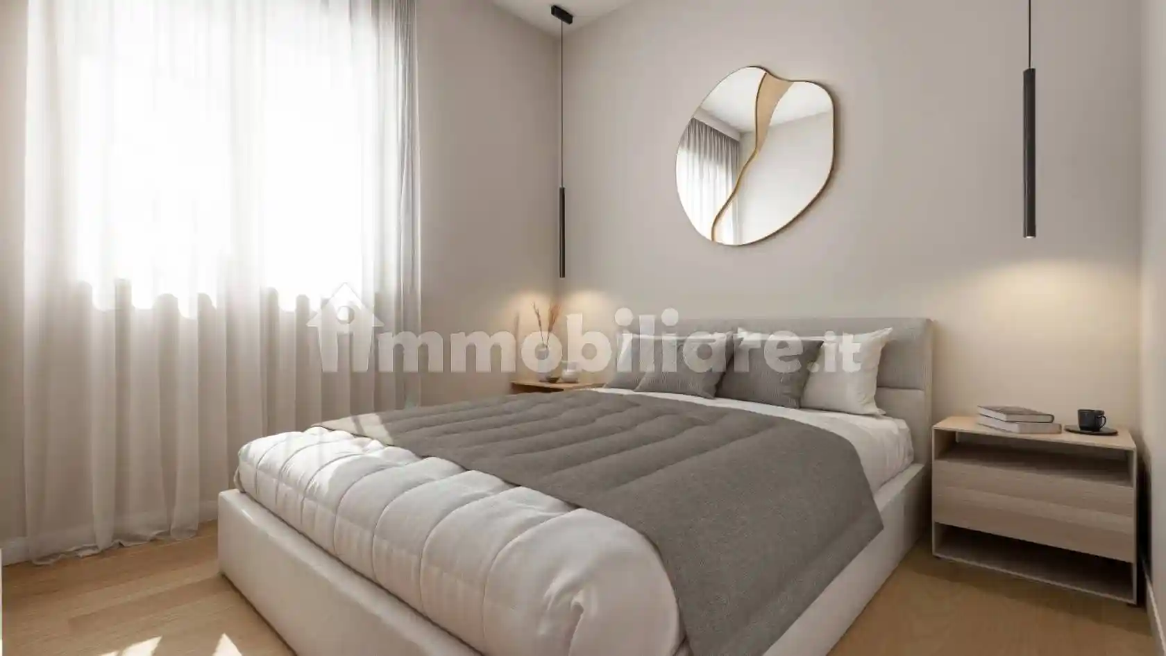 Bilocale nuovo, secondo piano, Cenisio, Milano - foto 4