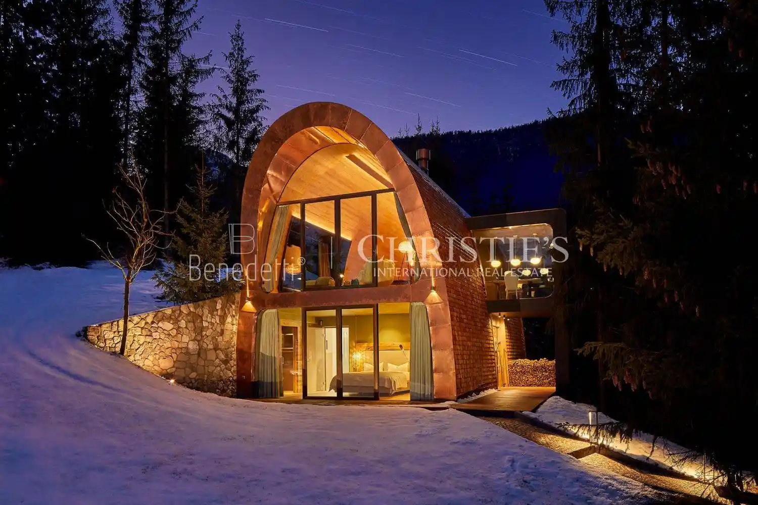 Villa unifamiliare Strada Col Pinei, La Villa, Badia - foto 2